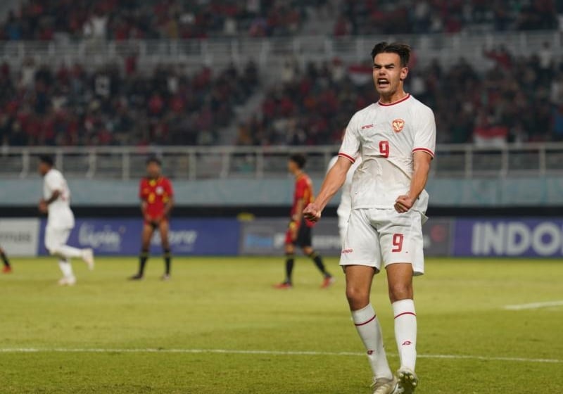 Tạo 'mưa bàn thắng', Indonesia chính thức vào bán kết U19 Đông Nam Á