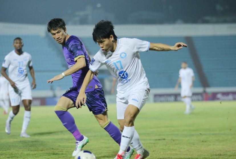 Trực tiếp Sanfrecce Hiroshima 0-0 Nam Định: Khởi đầu hấp dẫn