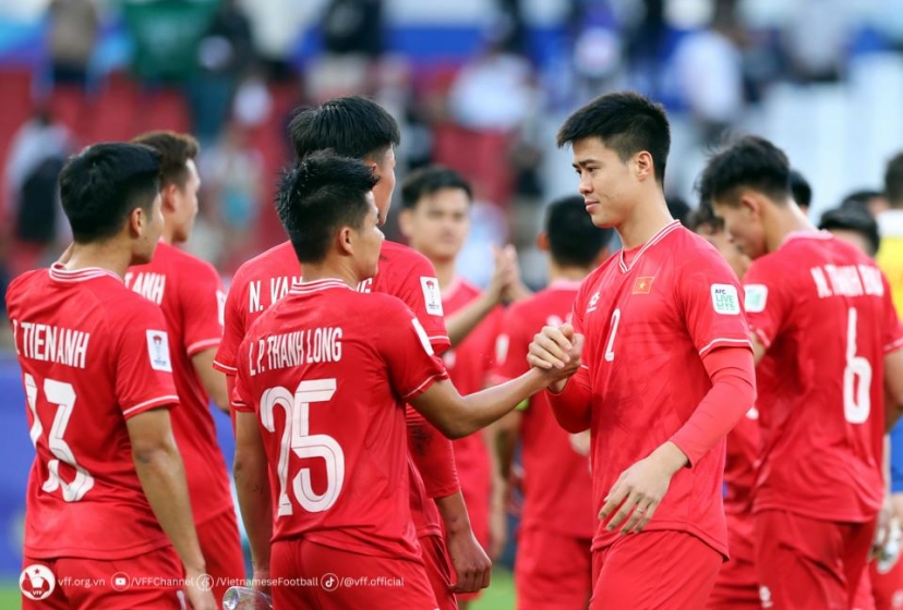 Vì sao ĐT Việt Nam phải xuống đá Vòng loại 3 Asian Cup?