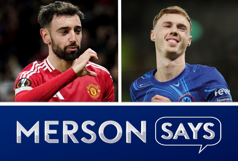 Paul Merson bất an về kết quả trận MU vs Sociedad