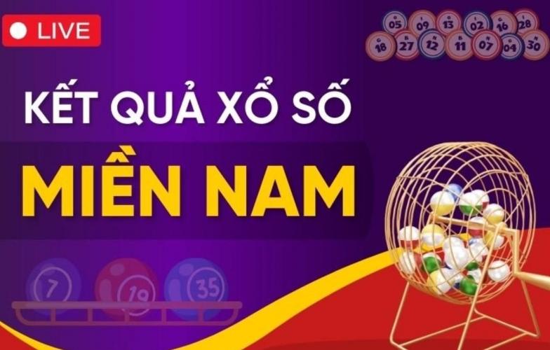 XSMN 18/5/2025 - Kết quả xổ số miền Nam hôm nay 18/5/2025