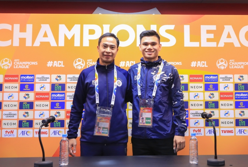 HLV Việt Nam muốn giành điểm trước nhà vô địch K-League