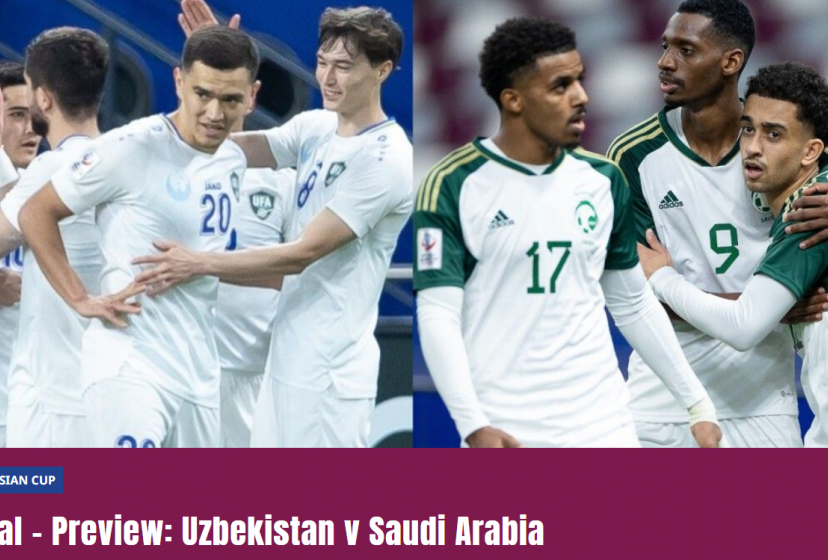 U23 Uzbekistan vs U23 Ả Rập Xê Út: Cuộc chiến không khoan nhượng