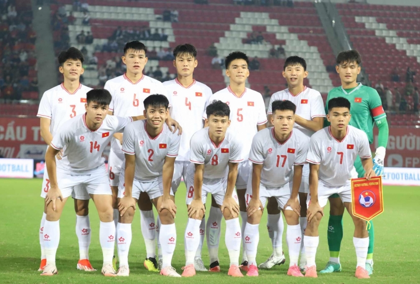 Trực tiếp U20 Việt Nam 1-0 U20 Bhutan: Bảo Long mở tỉ số