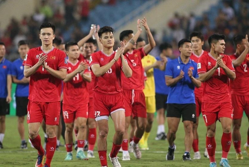 Bất ngờ: ĐT Việt Nam tăng nhiều bậc nhất thế giới trên BXH FIFA