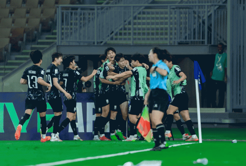 U17 Ả Rập Xê Út vs U17 Hàn Quốc: Nghẹt thở vé vào chung kết