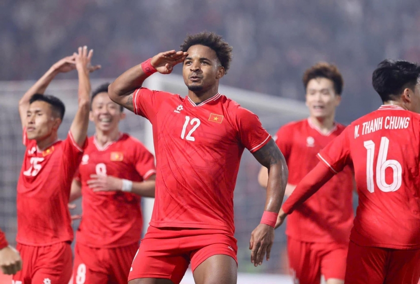 Truyền thông Brazil bất ngờ quan tâm đến Xuân Son
