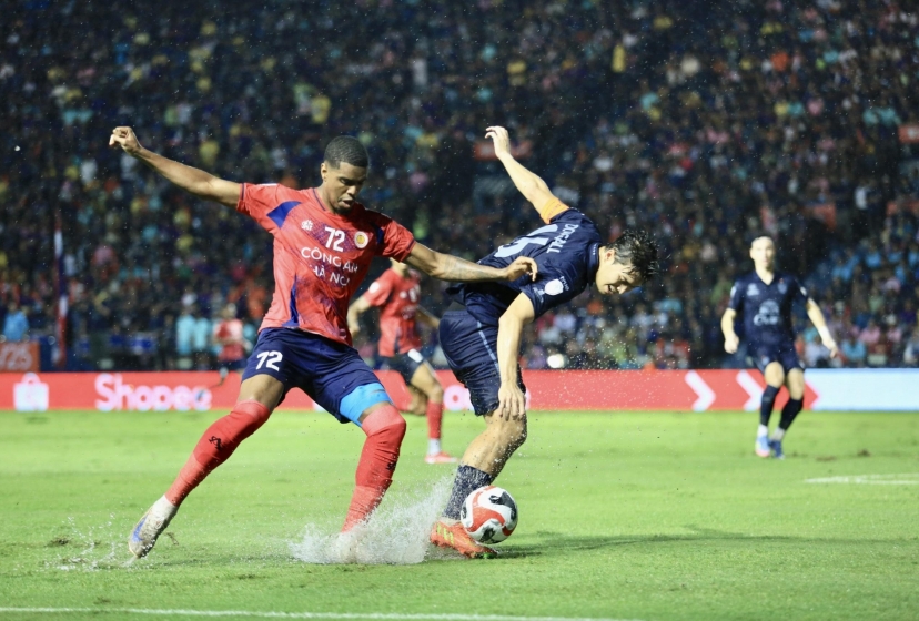 Truyền thông Thái dậy sóng khi Buriram thắng kịch tính CAHN