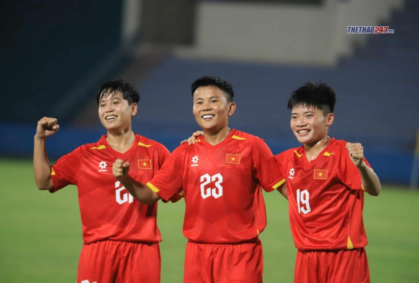 Trực tiếp Việt Nam 6-0 Maldives: Áp đảo hoàn toàn