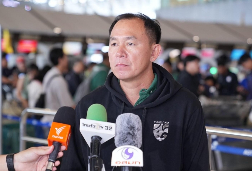 HLV U23 Thái Lan: 'Chúng tôi sẵn sàng thắng Việt Nam, Indonesia'