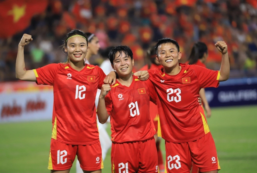 Xác định 12 đội tranh vé dự World Cup 2027: ĐT Việt Nam có mặt