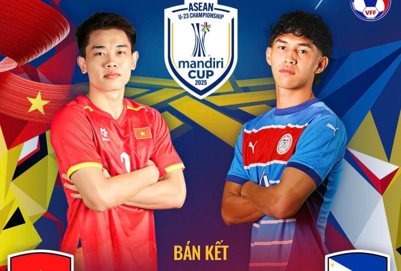 U23 Việt Nam vs U23 Philippines: Vượt qua thử thách