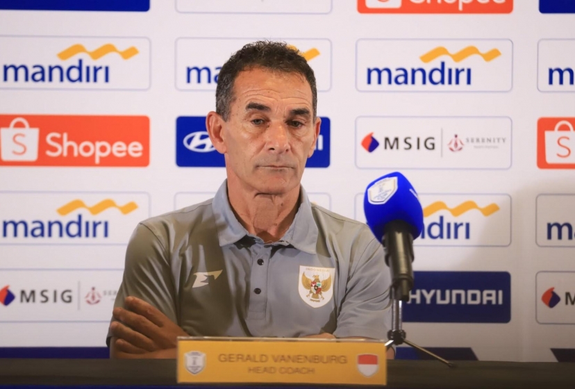 HLV U23 Indonesia: 'Bóng đá có lúc thắng, lúc thua'