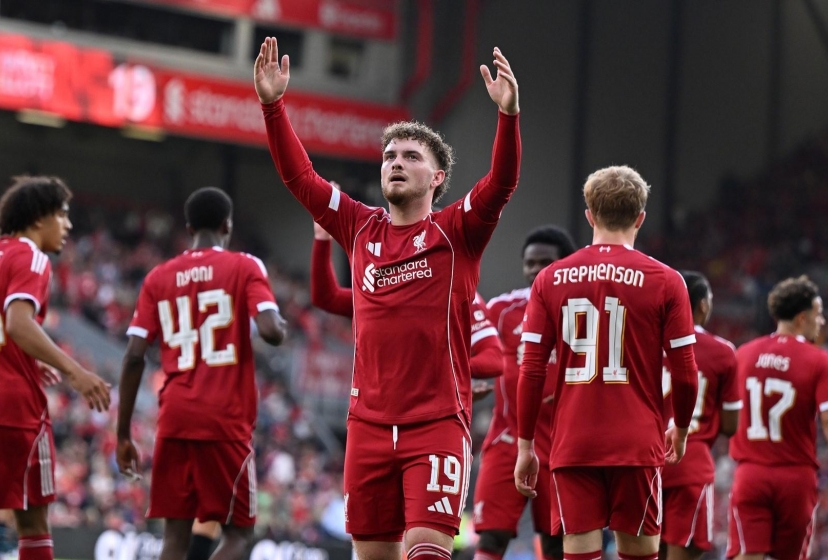 Liverpool thắng dễ Bilbao 4-1