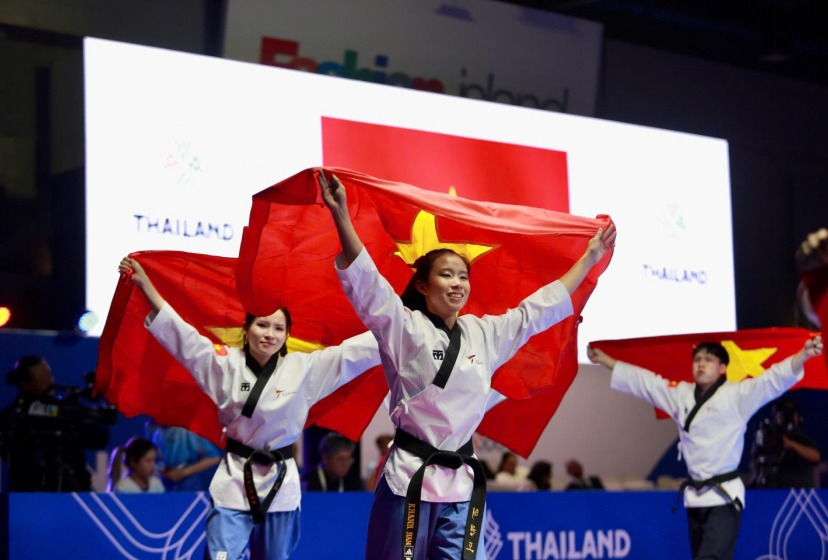 Trực tiếp SEA Games 33 ngày 11/12: Việt Nam chờ thêm 'cơn mưa Vàng'