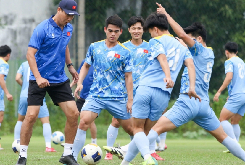 BTC báo tin cực vui cho U22 Việt Nam ở bán kết SEA Games