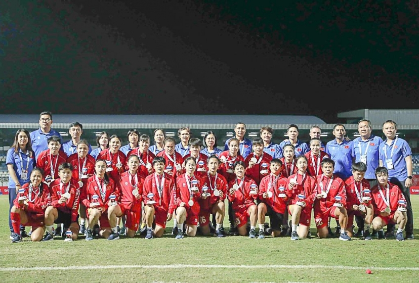 Thủ tướng Phạm Minh Chính gửi thư chúc mừng Ban huấn luyện và các cầu thủ Đội tuyển bóng đá nữ quốc gia