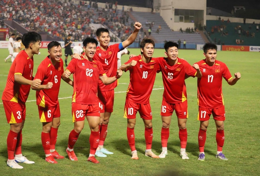 CHÍNH THỨC: VFF không cử U23 Việt Nam dự ASIAD 2026
