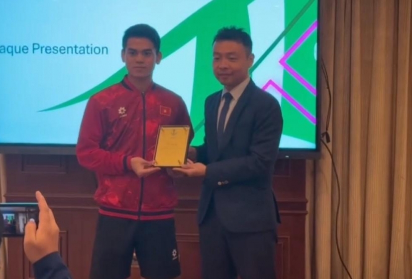 AFC làm việc với U23 Việt Nam về VAR ở VCK U23 châu Á