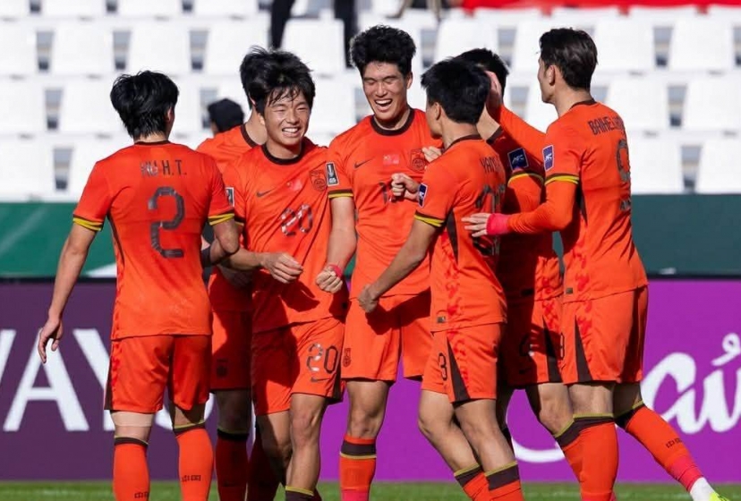 VAR từ chối bàn thắng, U23 Úc thua sốc Trung Quốc ở VCK U23 châu Á