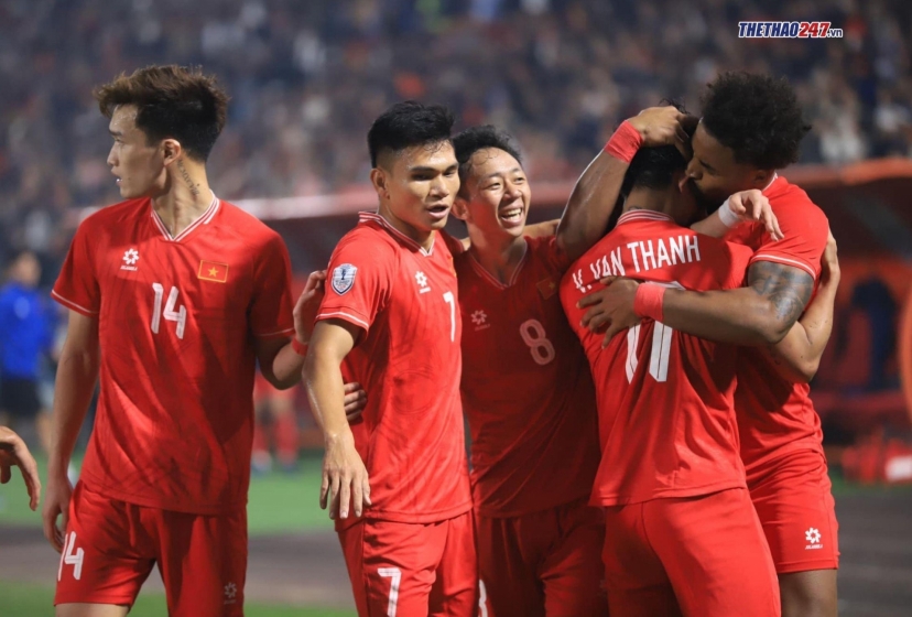 Xác định đối thủ của ĐT Việt Nam tại AFF Cup 2026 hôm nay