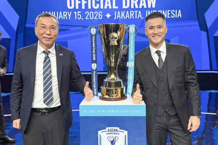 Chủ tịch VFF: 'ĐT Việt Nam phải bắt đầu hành trình AFF Cup ngay từ bây giờ'