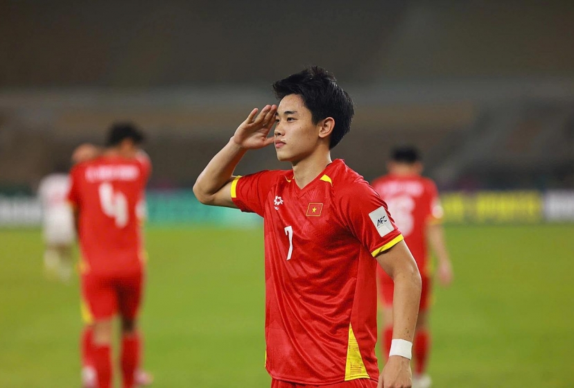 AFC liên tục báo tin vui cho Đình Bắc ở VCK U23 châu Á