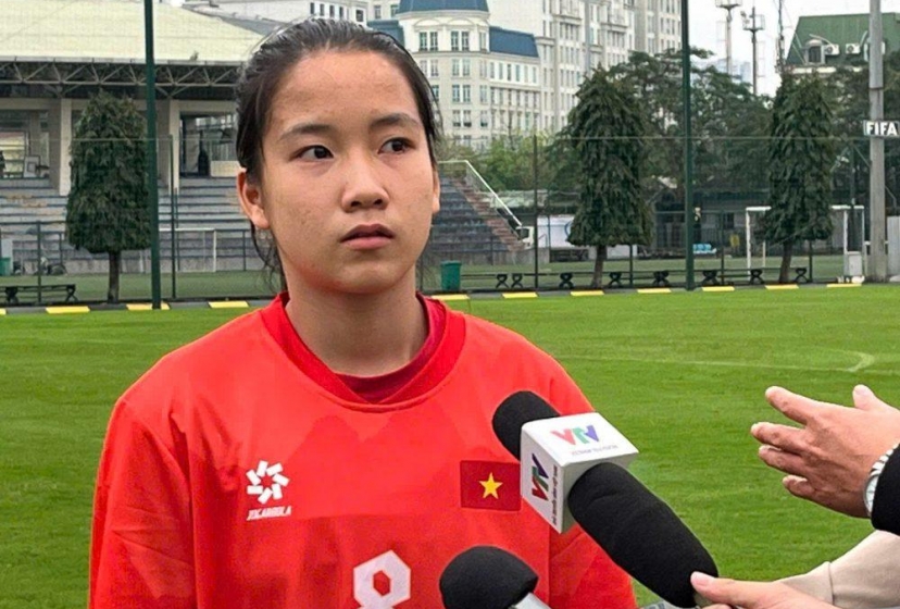 Trung vệ tuyển Việt Nam quyết tâm giành vé dự VCK World Cup