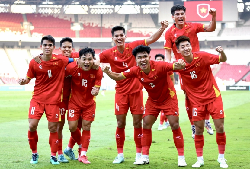 U23 Việt Nam chính thức thay U23 Iran dự giải quốc tế ở Trung Quốc