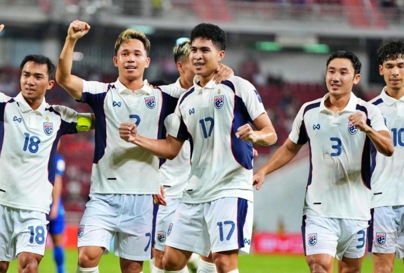 ĐT Thái Lan chốt loạt 'hảo thủ' tranh vé dự VCK Asian Cup