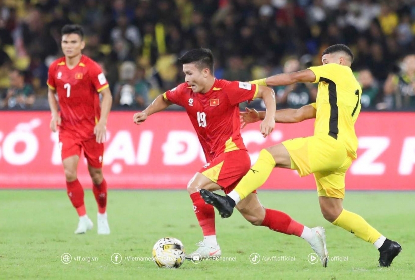 VFF 'chốt' kế hoạch trận đại chiến Việt Nam vs Malaysia