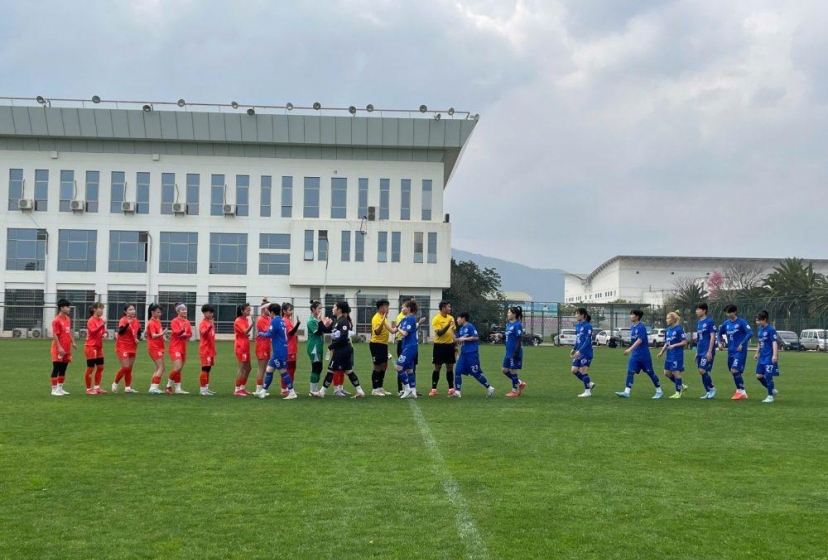 Tuyển Việt Nam bất ngờ thắng 2-0 đội bóng Hàn Quốc