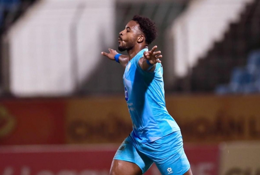 Trực tiếp bóng đá Đà Nẵng 1-2 Nam Định: Rút ngắn tỉ số