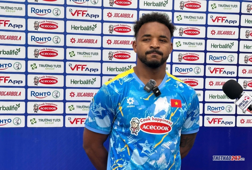 ĐT Việt Nam nhận tin cực vui từ Xuân Son trước giờ đấu Malaysia