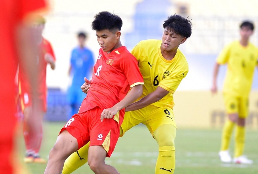 Trực tiếp U17 Việt Nam vs U17 Đông Timor: Đã có đội hình