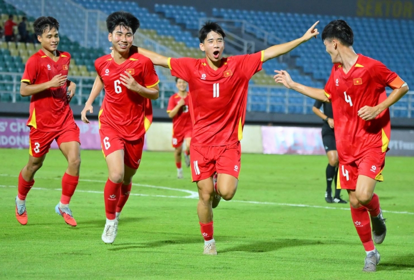 CHÍNH THỨC: FIFA ra phán quyết với U17 Việt Nam về VCK World Cup