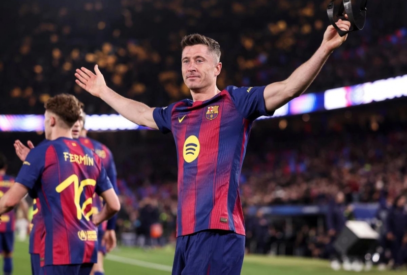 Cái tên Barca ưu tiên thay Lewandowski gây nhiều bất ngờ