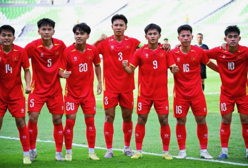 NÓNG: U19 Việt Nam nắm trong tay lợi thế cực lớn khi vào bán kết