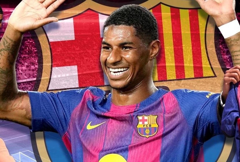 Tin nóng bóng đá chiều 22/6: Rashford sáng cửa ở lại Barca