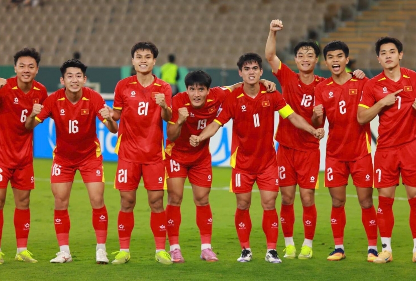 CHÍNH THỨC: 3 cầu thủ đầu tiên được gọi lên U23 Việt Nam