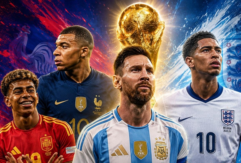 Bán kết World Cup 2026: Châu Âu áp đảo, Argentina 'đơn thương độc mã'