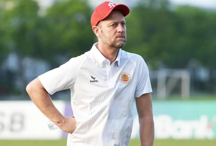 HLV Polking chỉ thẳng mục tiêu của CAHN trước ông lớn 9 lần vô địch J.League