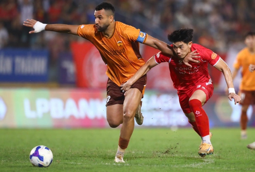 Trực tiếp bóng đá HAGL vs Hải Phòng, 17h00 hôm nay 13/9