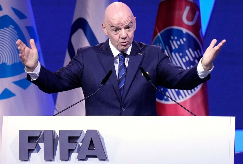 AFC cùng UEFA đồng loạt phản đối FIFA, World Cup gặp biến lớn