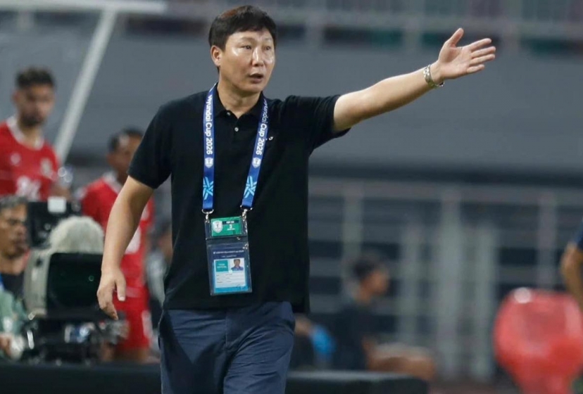 CHÍNH THỨC: HLV Kim Sang Sik phá kỷ lục vĩ đại với ĐT Việt Nam