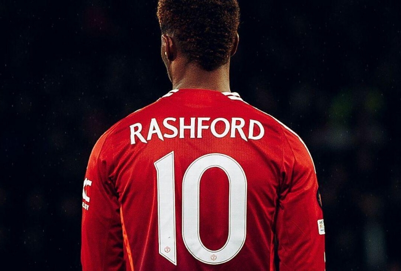 Rashford trở lại MU, 'số 10' liệu còn trên lưng áo?