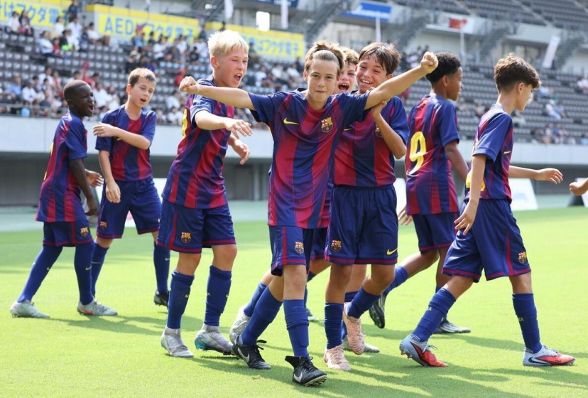 KHÓ TIN: Đội bóng của Lào hạ Barca tại giải trẻ thế giới
