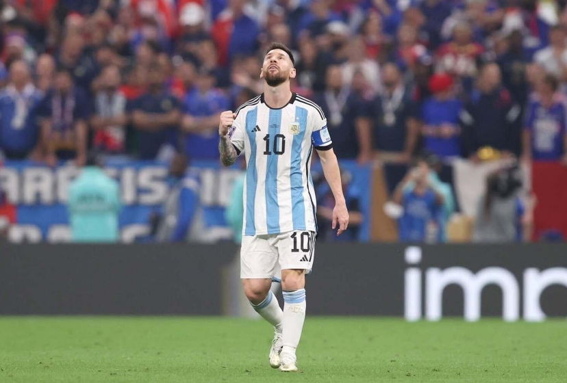 Ngôi sao MU sẵn sàng sát cánh cùng Messi lần cuối