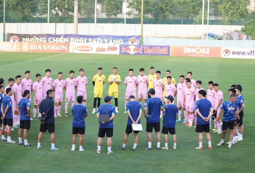 Danh sách ĐT Việt Nam đấu Malaysia: Rất nhiều cầu thủ...