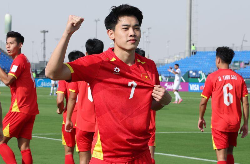 Ai là “kiến trúc sư” đứng sau những quả phạt góc lợi hại của U23 Việt Nam?